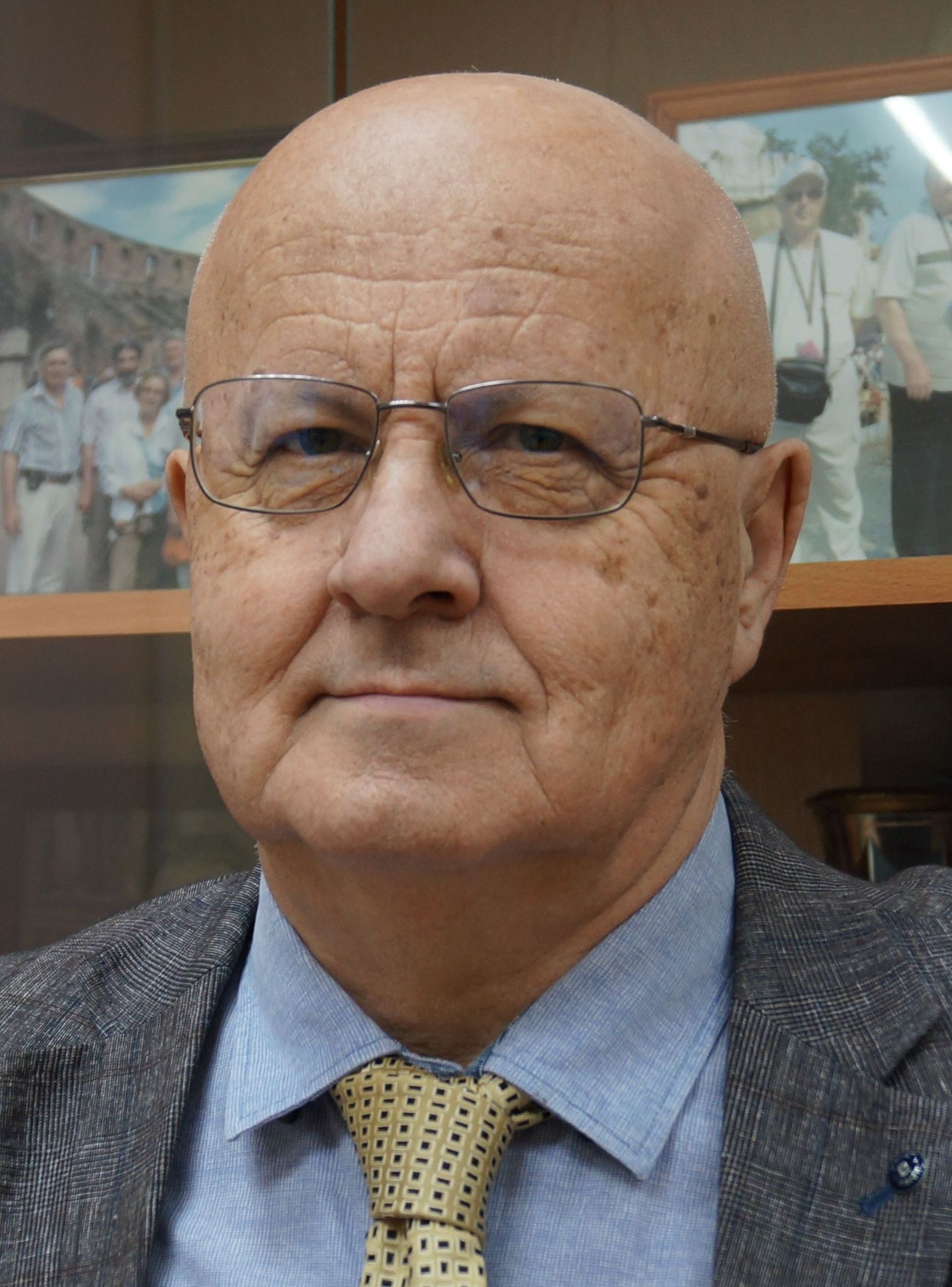 Prof. Andrey Dmitriev