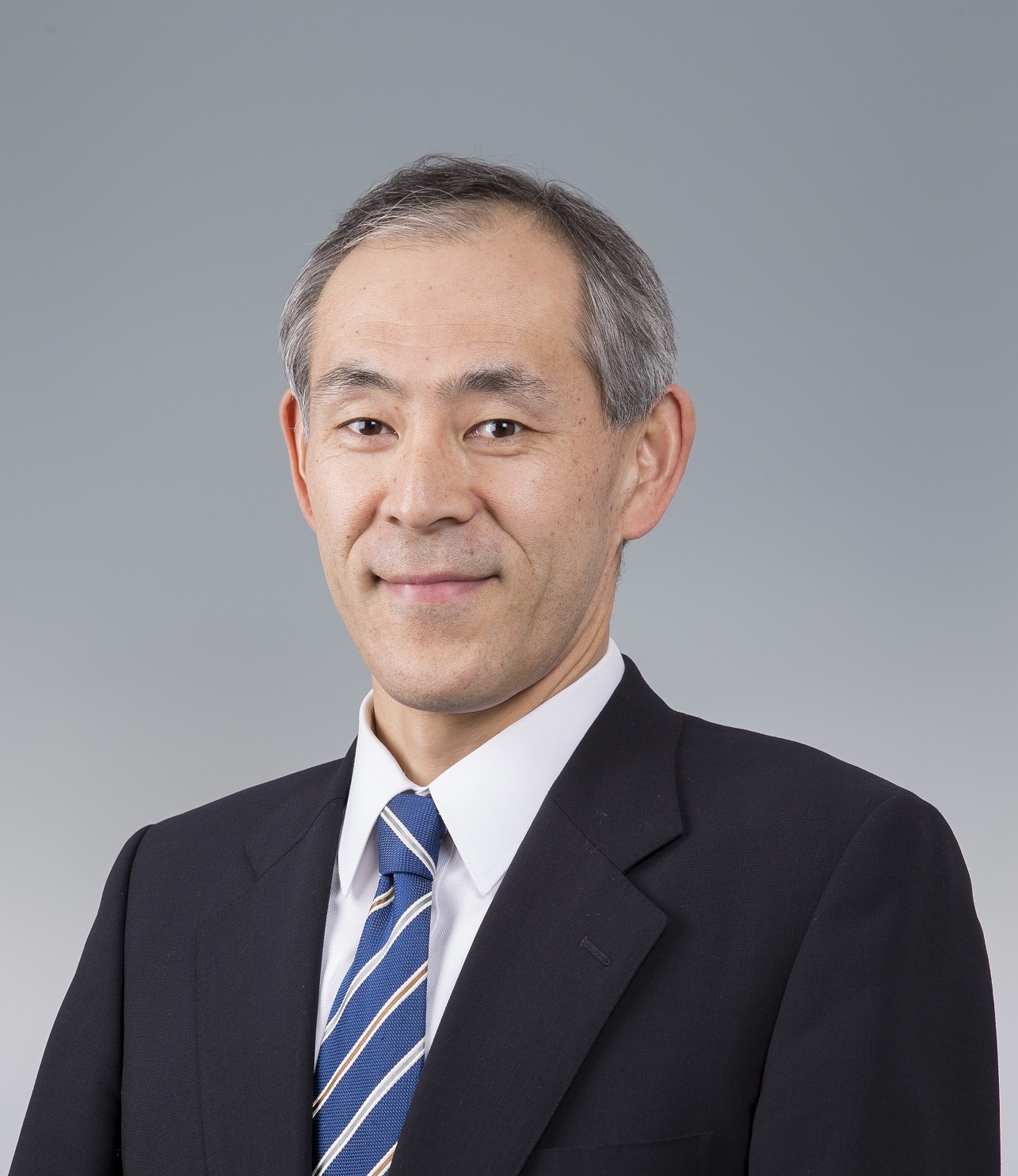 Prof. Hitoshi Soyama